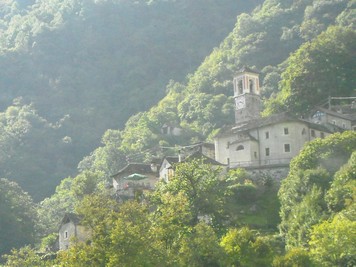 0811 údolí Verzasca 11.9.2009