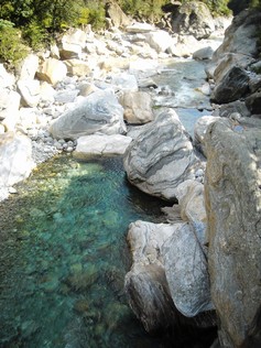 0829 údolí Verzasca 11.9.2009