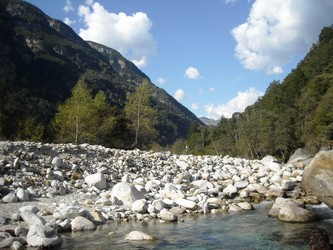 0836 údolí Verzasca 11.9.2009