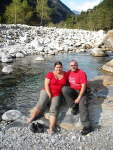 0837 údolí Verzasca 11.9.2009