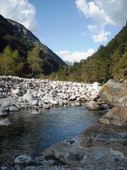 0838 údolí Verzasca 11.9.2009