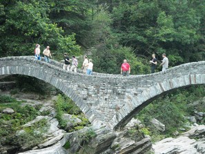 0860 údolí Verzasca 11.9.2009