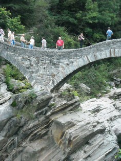 0861 údolí Verzasca 11.9.2009