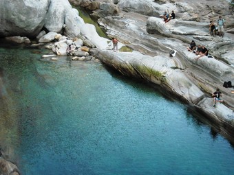 0875 údolí Verzasca 11.9.2009