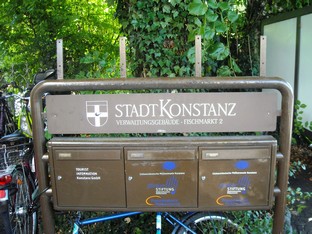 0060 Konstanz 9.9.2009